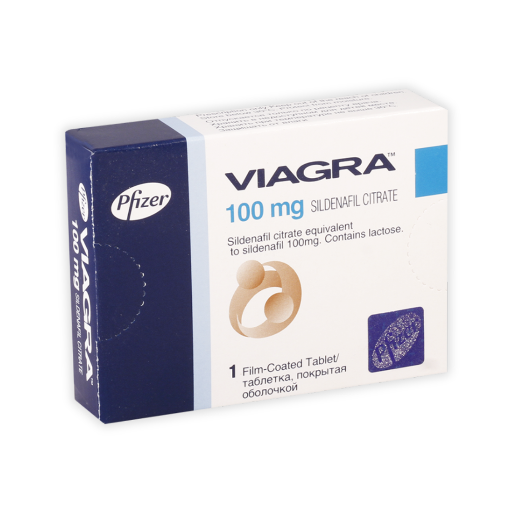 Viagra® 100mg