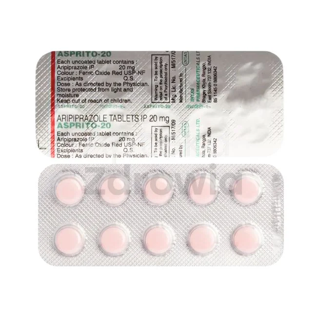 Arypiprazol