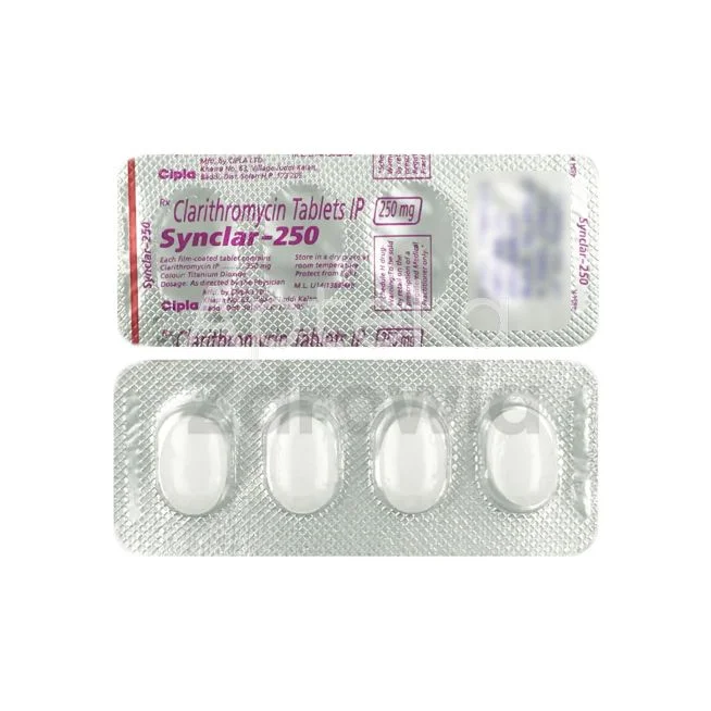 Clarithromycin