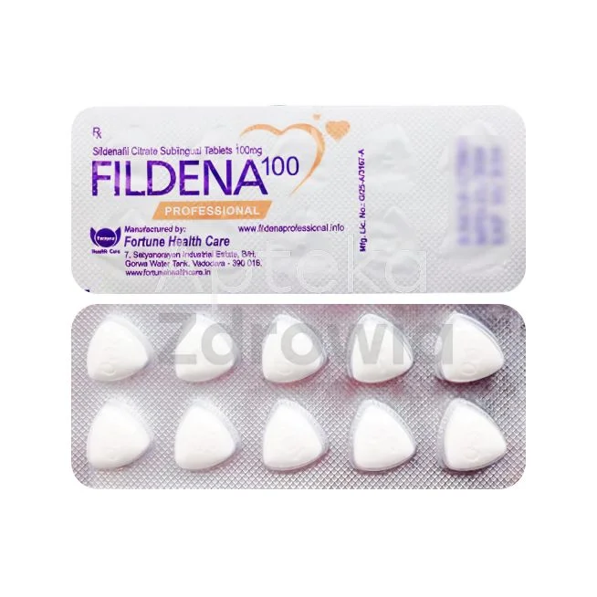 Fildena Professional