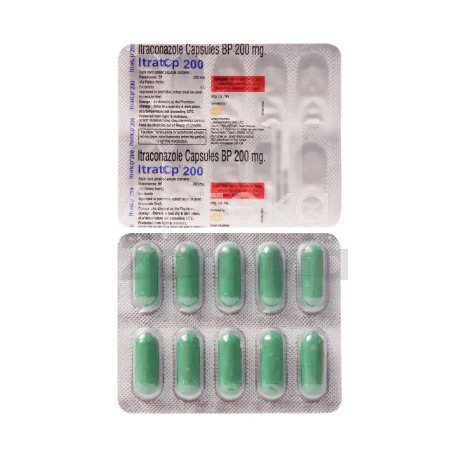 Itrakonazol