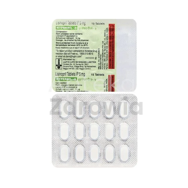 Lizynopryl