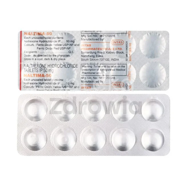 Bupropion + Naltrexone