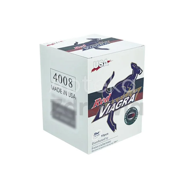 Red Viagra